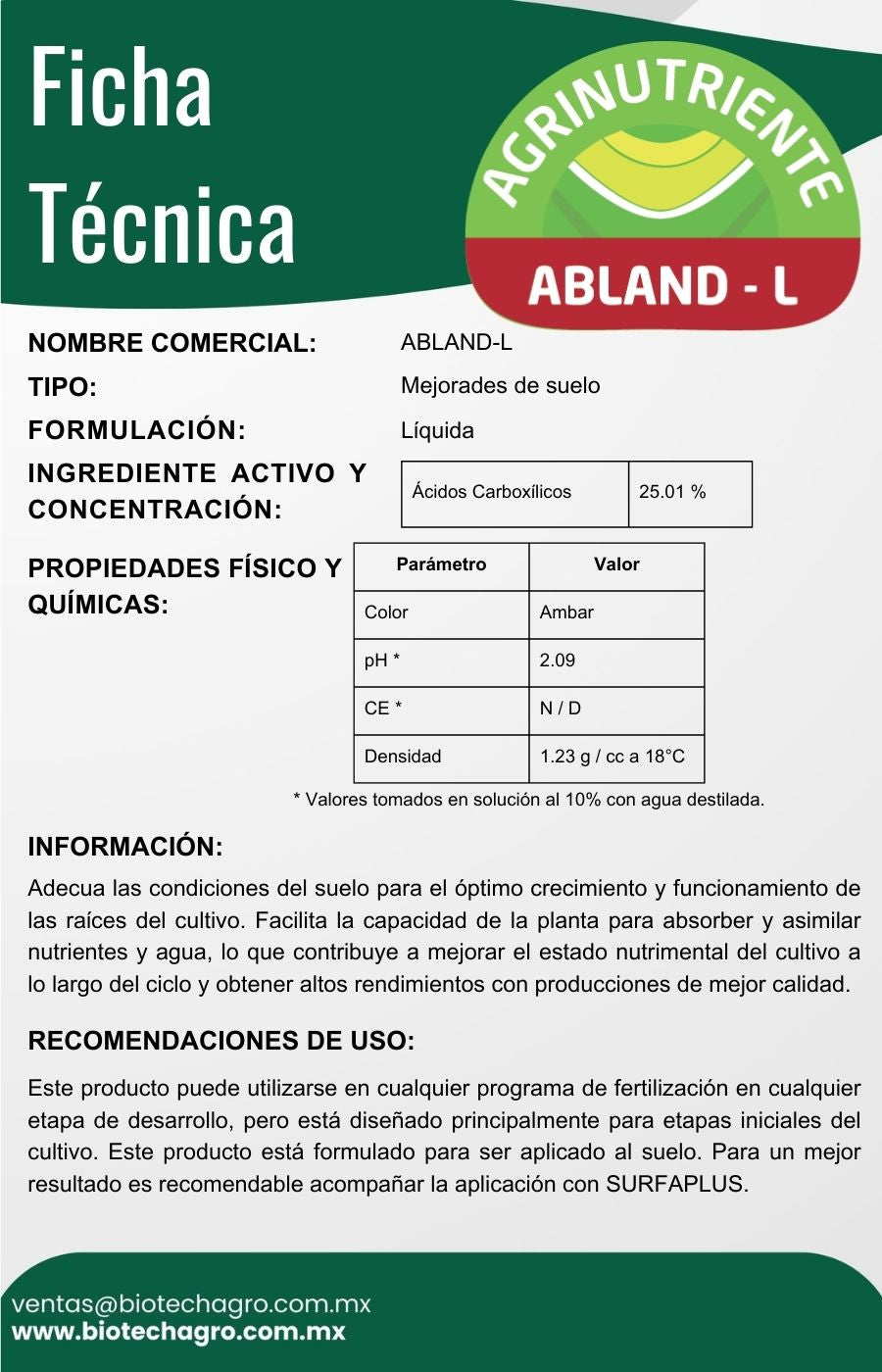 ABLAND-L