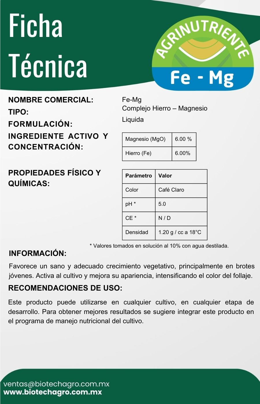 Fe-Mg