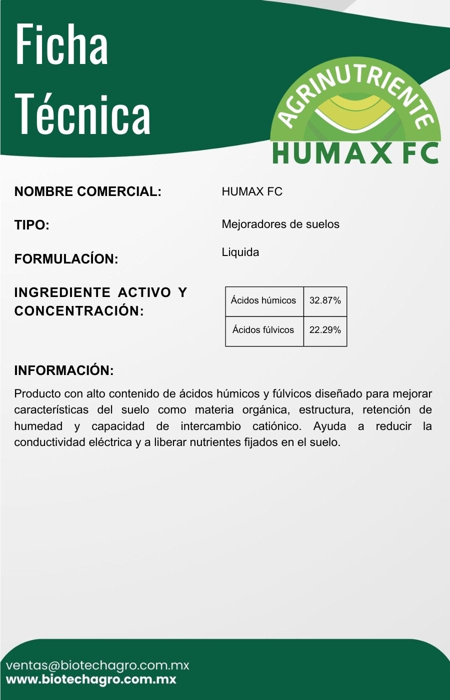 HUMAX-FC