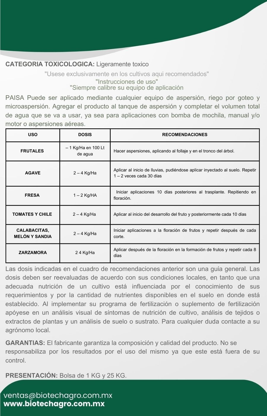 PAISA