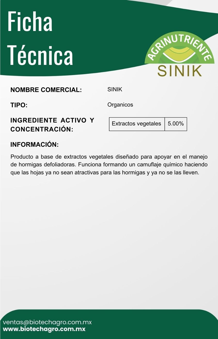 SINIK