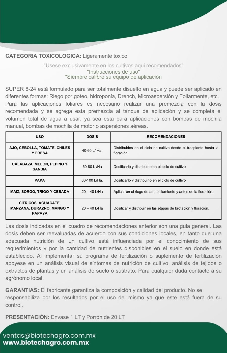 SUPER 8-24