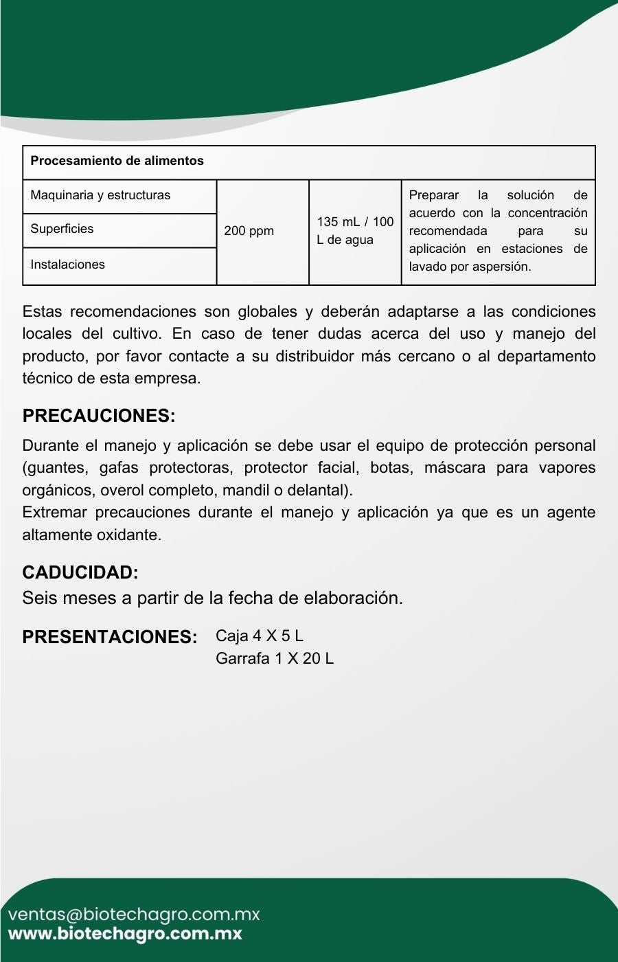 AGROSANIX