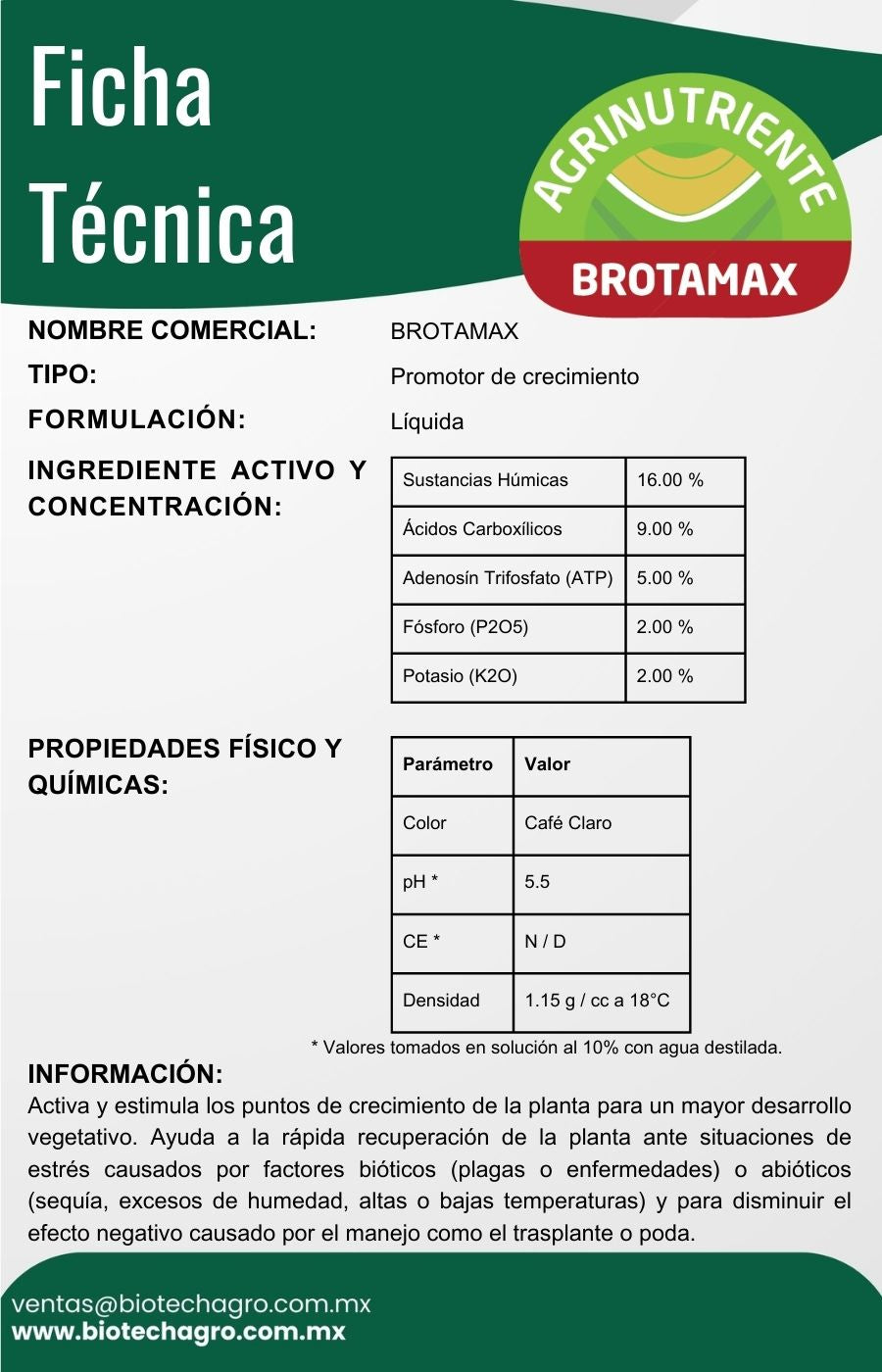 BROTAMAX