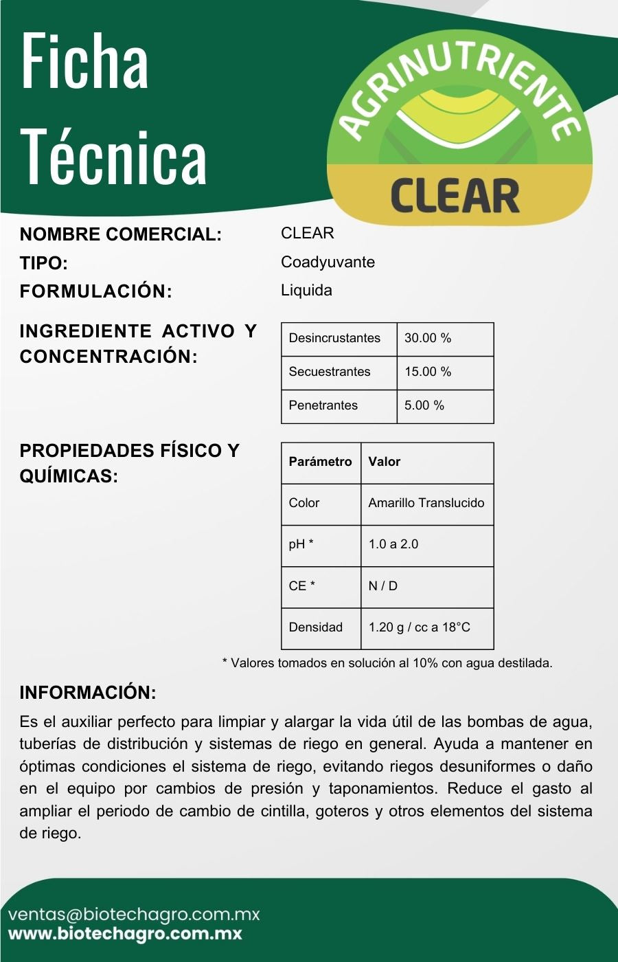 CLEAR