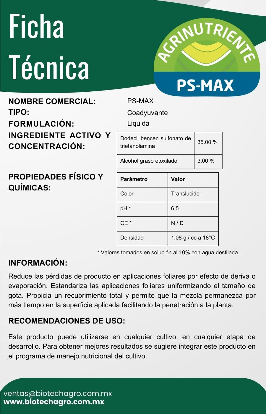 PS-MAX