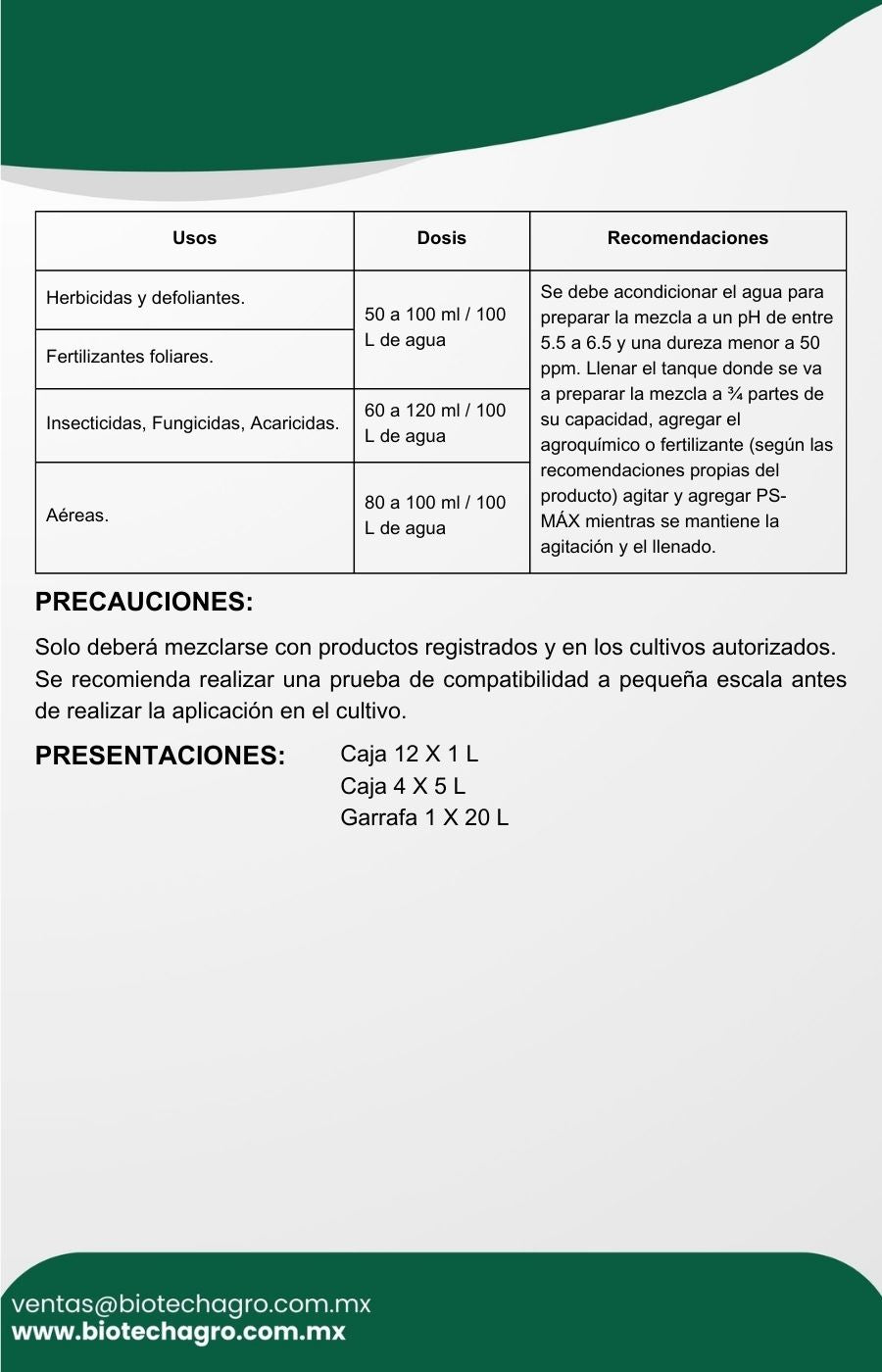 PS-MAX