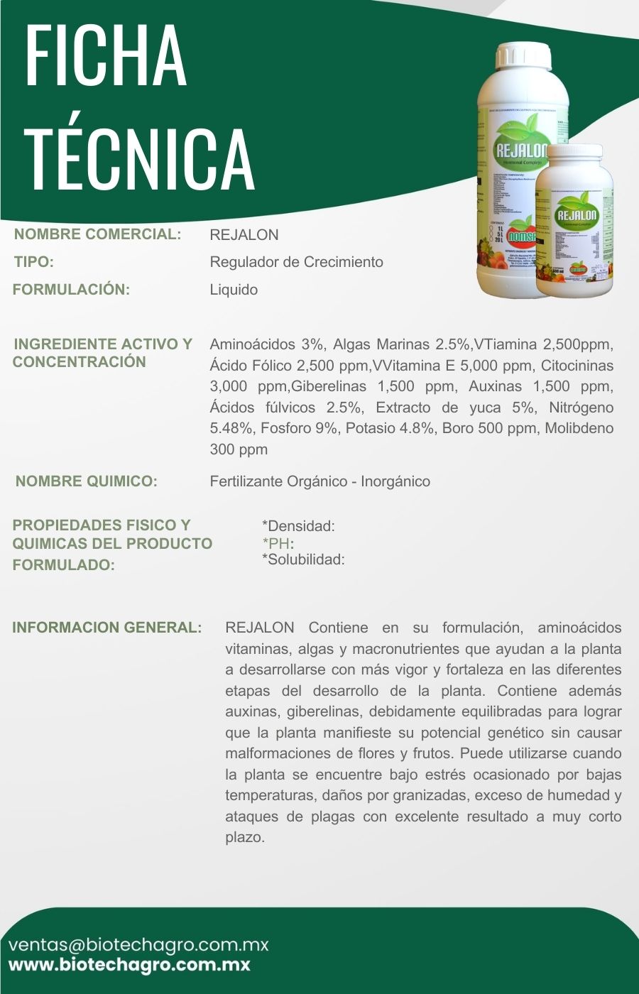 REJALON