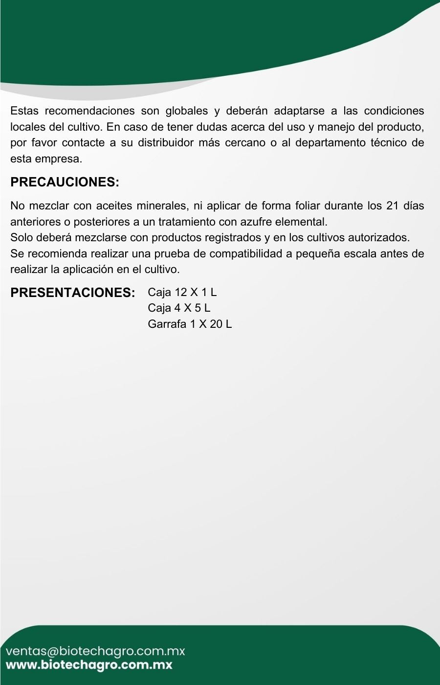 S (Azufre)