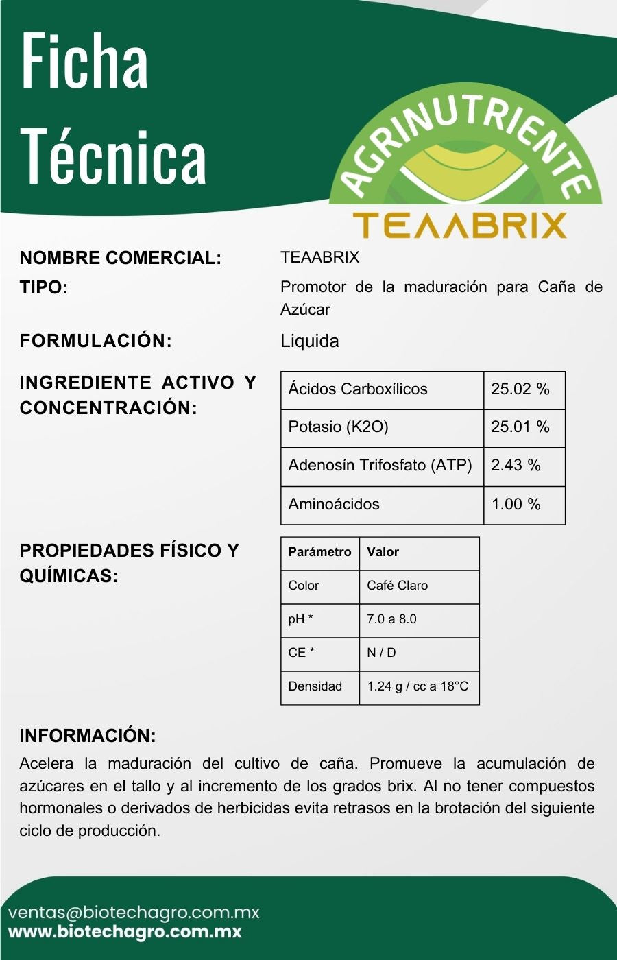 TEAABRIX